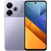 POCO Xiaomi Poco M6 4G 17,2 cm (6.79") Dual SIM ibrida Android 14 USB tipo-C 6 GB 128 GB 5030 mAh Viola