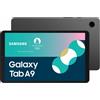 Samsung Galaxy Tab A9 4G LTE-TDD & LTE-FDD 64 GB 22,1 cm (8.7") 4 GB Wi-Fi 5 (802.11ac) Grafite