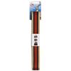 Prym 965216 - Borsa 40 mm, in poliestere, 40 mm, colore: Beige/Blu/Rosso