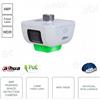 Dahua ITC414-PH5B-TF3-POE - Telecamera IP POE per parcheggi 4Mp con intelligenza artificiale - Ottica 3.6mm - Dahua