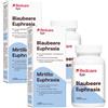 Redcare Eye Mirtillo Eufrasia con luteina 2x120 pz Capsule