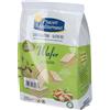 Piaceri Mediterranei Wafer Pistacchio 200 g Biscotti