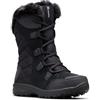 Columbia Ice Maiden 2, Stivali da neve Donna, Black/Columbia Grey 2024 , 39.5 EU
