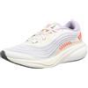 Adidas Supernova 2 X Parley W, Sneaker Donna, Non-Dyed/Silver Violet/Impact Orange, 40 2/3 EU