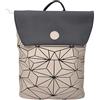 Rieker H1391, Zaino Donna, Multicolore, S