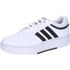 adidas Donna Hoops 3.0 Bold Shoes, Supllier Colour/Cloud White, 36 2/3 EU