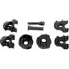 Specialized Morsetto pave 7+9mm molle carbonio nero