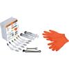 Ice toolz Kit universale spurgo freni a disco