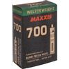 Maxxis Camera d'aria Maxxis Welter weight 700x33/50 v. presta 60mm