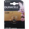 Duracell Pila a bottone Duracell 1220 long life
