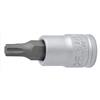 Unior Unior Bussula a brugola Unior 1/4'' con profilo TX 25, 187/2TX