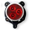 Eleven FANALINO ELEVEN POSTERIORE RICARICABILE USB 3 LED