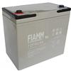 FIAMM BATTERIA FIAMM 12FGL55 12V 55Ah