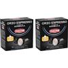 CRASTAN 1870, 15 Capsule, 1 Box da 15 Capsule di Orzo Espresso al Gusto Sambuca, Capsule Compatibili con Sistema Nespresso, Bevanda Senza Glutine, 100% Made in Italy (Confezione da 2)