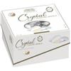 CONFETTI MAXTRIS VASSOIO EVENTO BIANCO- CRYSTAL ALMOND 500G