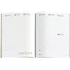 Miquelrius - Ricambio agenda cover 2023 gennaio 2023 dicembre 2023) - Settimana Vista verticale - Dimensioni Plus 155 x 213 mm (circa A5) - Italiano, Blanco, MR22698