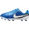 NIKE JR TIEMPO LEGEND 10 ACADEMY FG/MG Scarpe Calcio Ragazzo