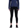 NEW BALANCE SLEEK HIGH RISE LEGGING 23 Tights Running Donna