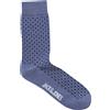 JACK & JONES DITSY SOCKS 5 PACK MEDIEVAL BLUE BIJOU Calzini Uomo