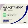 Doc Generici Srl Paracetamolo Doc 500 Mg Compressa 30 Compresse In Blister Pvc