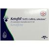 Polifarma Spa Ketoftil 0,05% Collirio, Soluzione 25 Contenitori Monodose Da 0,5 Ml
