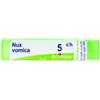 Boiron Srl Nux Vomica 5 Ch Granuli 1 Contenitore Multidose In Pp Da 4 G (80 Granuli) Con Tappo Dispensatore In Pp