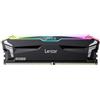 LEXAR RAM Lexar ARES RGB DDR5 32 GB (2x16) 7200 Mhz CL34 INTEL XMP 3.0 AMD EXPO NERO