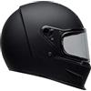 BELL ELIMINATOR SOLID HELMET MATTE BLACK XL