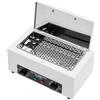 Qussse Sterilizzatore ad aria calda, 300 W, sterilizzatore autoclave ad alta temperatura, sterilizzatore per saloni di bellezza, saloni di unghie, pedicure, parrucchieri, cliniche dentali o uso