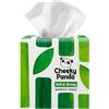 The Cheeky Panda Fazzoletti di Carta | 56 Fazzoletti per Scatola | Realizzati in bambù | 3 Veli