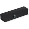 GEZE Chiudiporta aereo GEZE TS 1500 (solo corpo) - - nero RAL9005