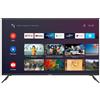 Smart-tech TV Smart-Tech SMT50F30UC2M1B1 TV 127 cm (50")Pollici 4K Ultra HD Smart TV Wi-Fi