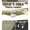 Accademia Academy 1/48 USAAF P-39N/K "Pacific Theatre" Kit modello aereo...