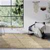 Villeroy & Boch Ursule, tappeto di lana naturale, tessuto a mano e naturale, per soggiorno, camera da letto, sala da pranzo, corridoio, cucina, beige, 120 x 170 cm