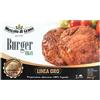 Muscolo di Grano Burger Vegan 200g