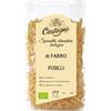 Castagno Bruno Fusilli di Farro 500 g BIO