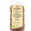 Castagno Bruno Fusilli di Semola Integrale di Grano Duro Khorasan 500 g BIO
