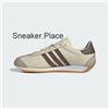 Adidas Originals Country OG Scarpe Sportive IN Marrone Chiaro E Marrone