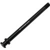 YINETTECH 1PC Bike Thru Rear Axle 12mm X 174mm X 1.0mm Lega Di Alluminio Bici Da Strada Thru Axle Per Mountain Bike Bici Da Strada Skewer Lever Bicicletta Per telai con passo filettato M12x1,0mm