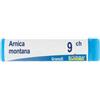 Boiron Arnica montana 9ch diluizione hahnemanniana centesimale in globuli