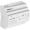 Poppstar Alimentatore per guida DIN P-150-12- 12V 11,3 A max. 135 W (ingresso 100-240 V CA 50/60 Hz)