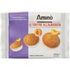NOVE ALPI Amino' Le Tortine Albicocca 4 Pezzi Da 52,5g