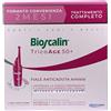 Bioscalin TricoAge 50+, Fiale Anticaduta antietà Capelli Donna, Confezione da 16 fiale da 3.5 ml ciascuna