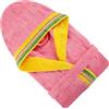 Gabel PONGO ACCAPPATOIO BABY XL BABY ROSA