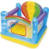 Bestway- Hot Air Balloon Bouncer Trampolino Mongolfiera, Multicolore, 40 x 14.5 x 40 cm, 52269