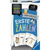 Ravensburger 80658 - Impara a ridere da solo: primi numeri, gioco per bambini dai 5 anni, gioco educativo per 2-4 giocatori, gioco di carte