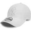 New Era MLB 9TWENTY - Cappellino The League New York Yankees, colore: Bianco, bianco, Taglia unica