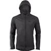 DEFCON 5 Giacca impermeabile Highlander Stow & Go impermeabile (6000 mm) nero Defcon5