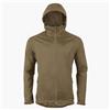 DEFCON 5 Giacca impermeabile Highlander Stow & Go impermeabile (6000 mm) Ranger green Defcon5