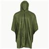 DEFCON 5 Poncho antipioggia colore verde - Defcon5 HL-WJ012 OD